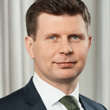 Patrick Anderson, CEO, United Bankers Plc