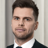 Mikko Hentinen, Portfolio Manager, UB Nordic Property Fund (AIF)