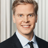 Jaakko Onali, Portfolio Manager, UB Nordic Property Fund (AIF)
