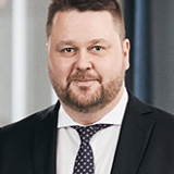 Kari Kangas, Portfolio Manager