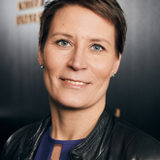 Heli Heikkilä, Director, Institutional Clients; Head of Sustainable Investment Steering Group