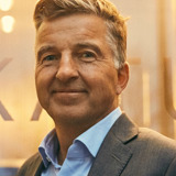 Nils Schalin, CEO, UB Asset Management filial, Sweden